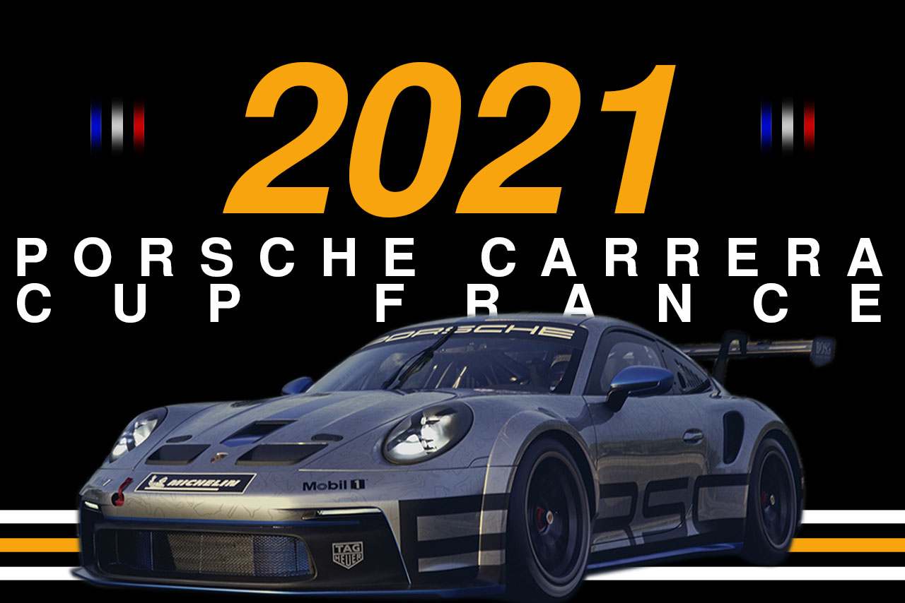 Enrico Fulgenzi Racing a tempo pieno nella Carrera Cup France con due nuove Porsche 992 GT3 Cup