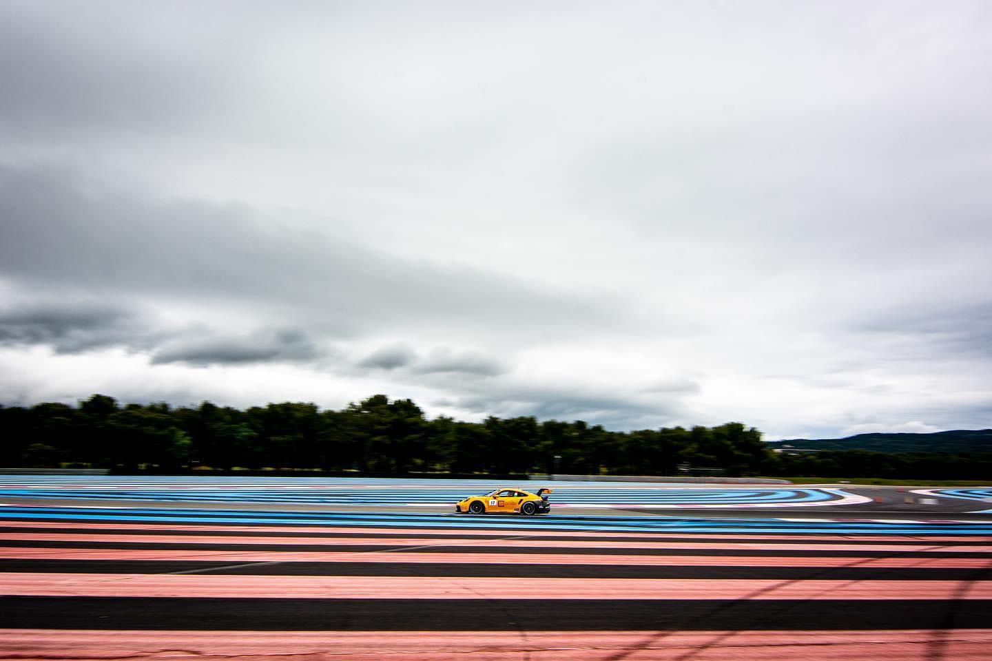 ENRICO FULGENZI RACING START THEIR NEW SEASON IN PAUL RICARD – Porsche Sprint Challenge Suisse