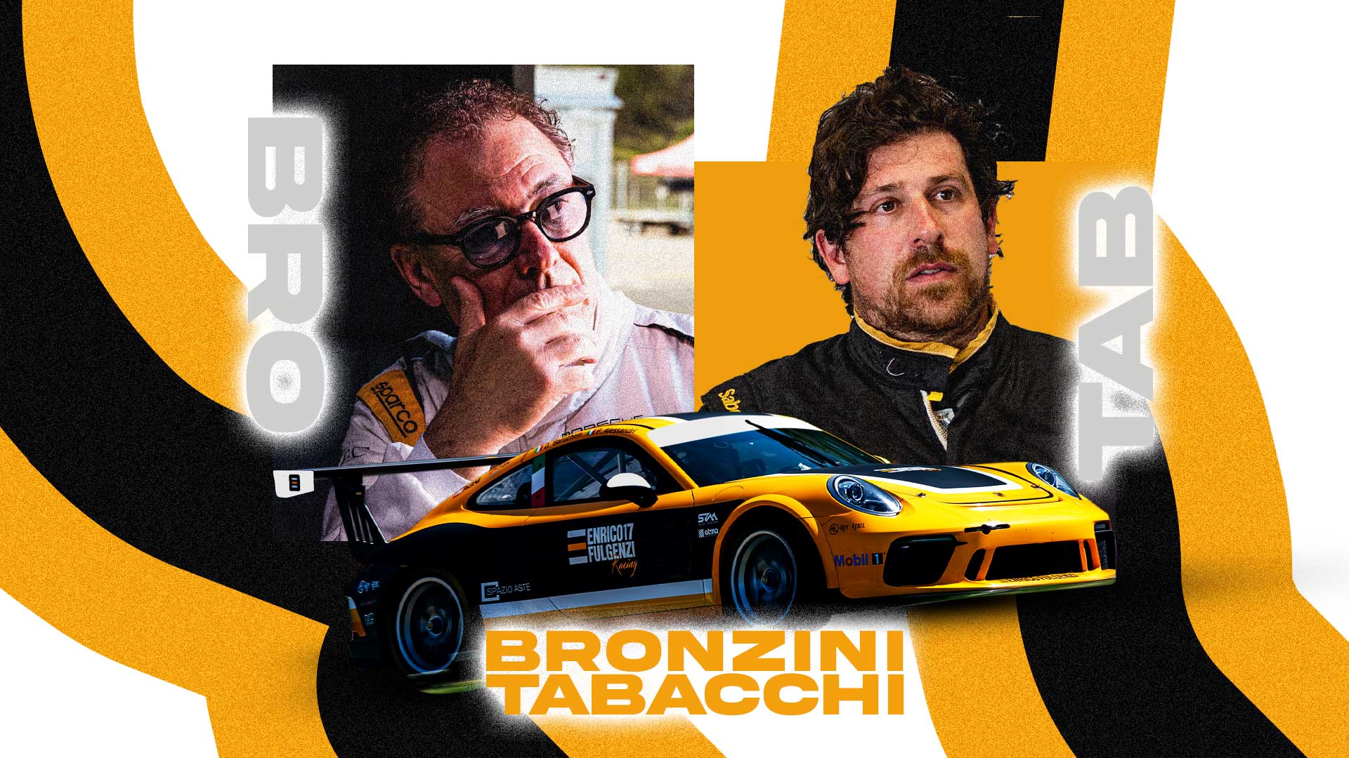 Presentazione Bronzini-Tabacchi – CIGT Sprint